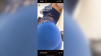 Fish suicide girl italiana fica OF