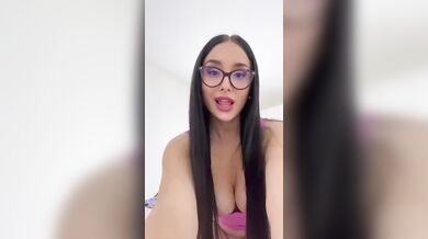 Sono tutta aperta per te tesoro