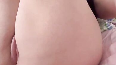 Sono tutta aperta per te tesoro