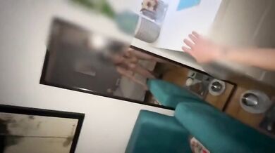 Sbattuta a pecorina come una troia da mio cugino