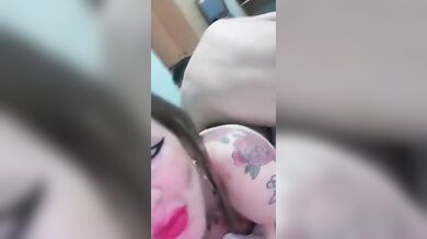 Amo ti piace il mio culo?