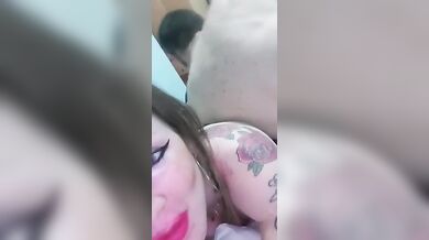 Amo ti piace il mio culo?