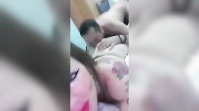 Amo ti piace il mio culo?