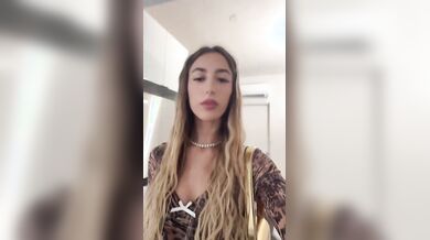 Sofia Carboni ecco le regole del Pacco tour e cosa non accetto