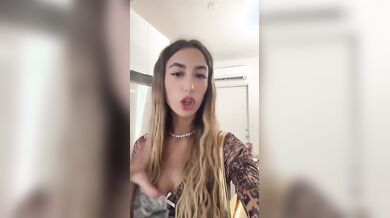 Sofia Carboni ecco le regole del Pacco tour e cosa non accetto