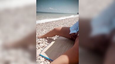 Le mie calde vacanze al mare