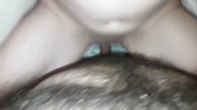 Mio marito mi ha riempito di sementi