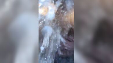 Tettona italiana 18 enne alla SPA