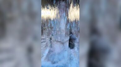 Tettona italiana 18 enne alla SPA