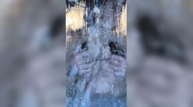 Tettona italiana 18 enne alla SPA