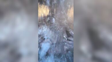 Tettona italiana 18 enne alla SPA