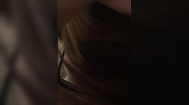 Pompino pov fidanzata fica con occhali