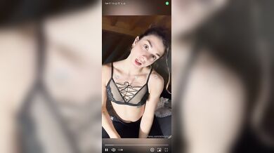 Joi amatoriale fitness girl italiana of