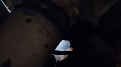 Mia moglie troia al ristorante