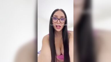 Tettona mora sexy diretta OF