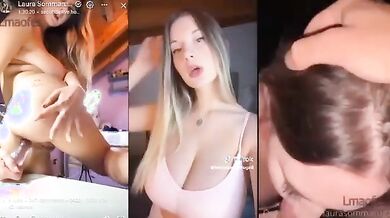 Biondina social video porno compilation