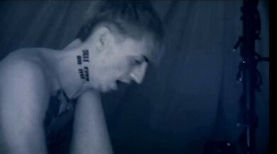 Italian Shore scopata in TV