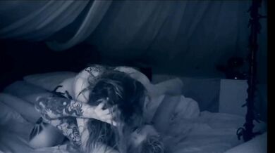 Italian Shore scopata in TV