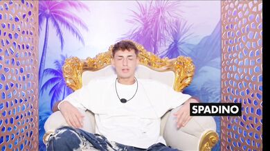 Italian Shore scopata in TV