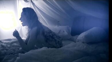 Italian Shore scopata in TV