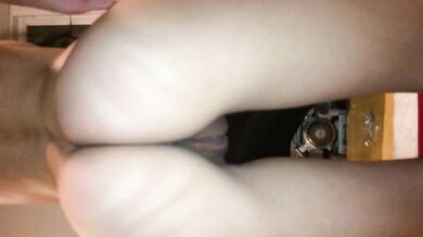 La mia tipa si masturba solo per me