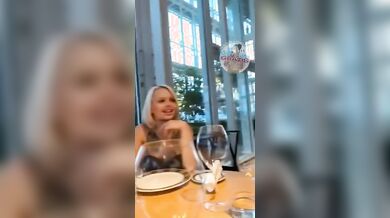 Michelle e Paolina trio con amico black OF