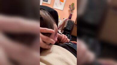 Pompino casalingo fidanzata