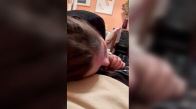 Pompino casalingo fidanzata