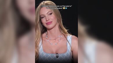 Taylor Mega Ho una fica bellissima