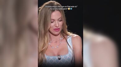 Taylor Mega Ho una fica bellissima