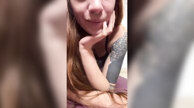 Sono la tua troietta prof