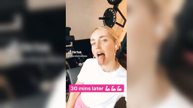 Chiara Ferragni compilation hot