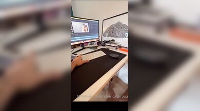 Federica Crona pompino