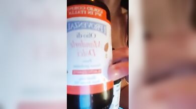 Camgirl italiana tettona