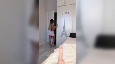 All'infermiera piace succhiare il cazzo OF