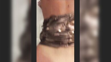 Va bene mettimelo nel culo ma piano piano