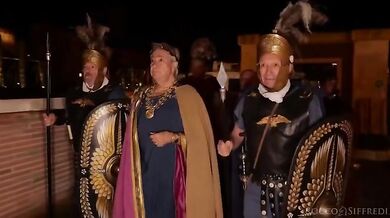 Rocco e Marika Milani Su e giu per l'Italia video porno