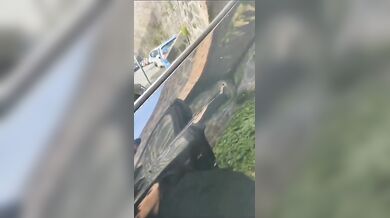 Come mi spompina bele in cazzo la mia gioia