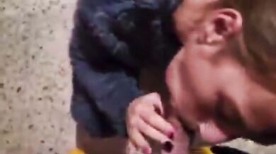 Gresia Lella pompino OF