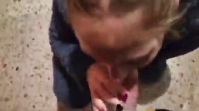 Gresia Lella pompino OF