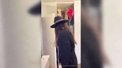 Antonella Mosetti video porno onlyfans