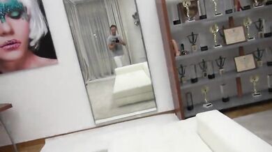 La prima scena porno di Malena Mastromarino