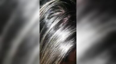 Le piace tanto succhiare il cazzo