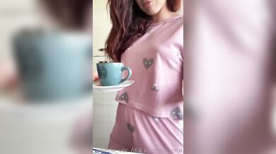 Carolina Iena joi italiano amatoriale OF