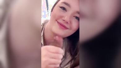 L'ingoio perfetto fidanzata