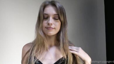 Sextape Polish scopata per bene dal suo ragazzo OF