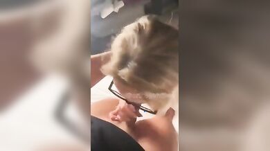 Erica Gentile - Pompino e scopata OF