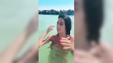 Michela Masetti compilation hot OF