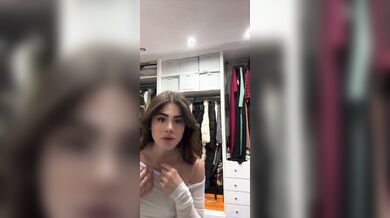 Ops live capezzoli duri morettina italiana