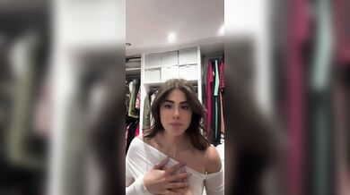 Ops live capezzoli duri morettina italiana